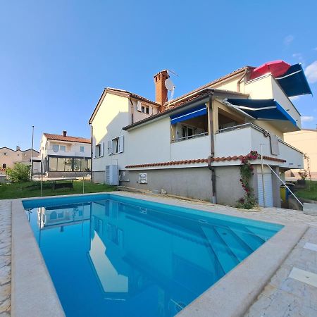 Casa Antonio With Swimming Pool Appartement Novigrad Istria Buitenkant foto