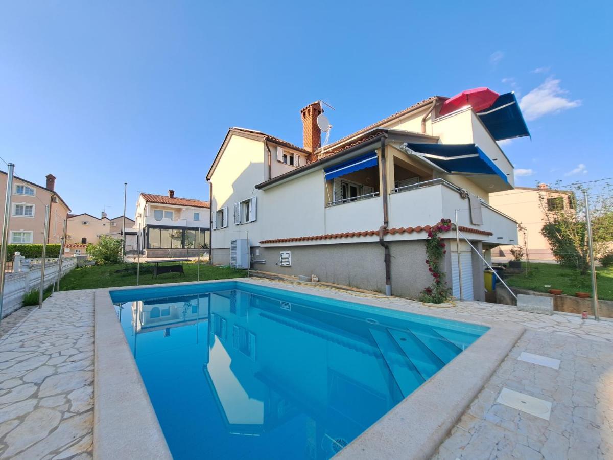 Casa Antonio With Swimming Pool Appartement Novigrad Istria Buitenkant foto