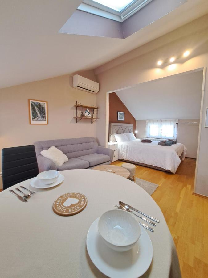 Casa Antonio With Swimming Pool Appartement Novigrad Istria Buitenkant foto