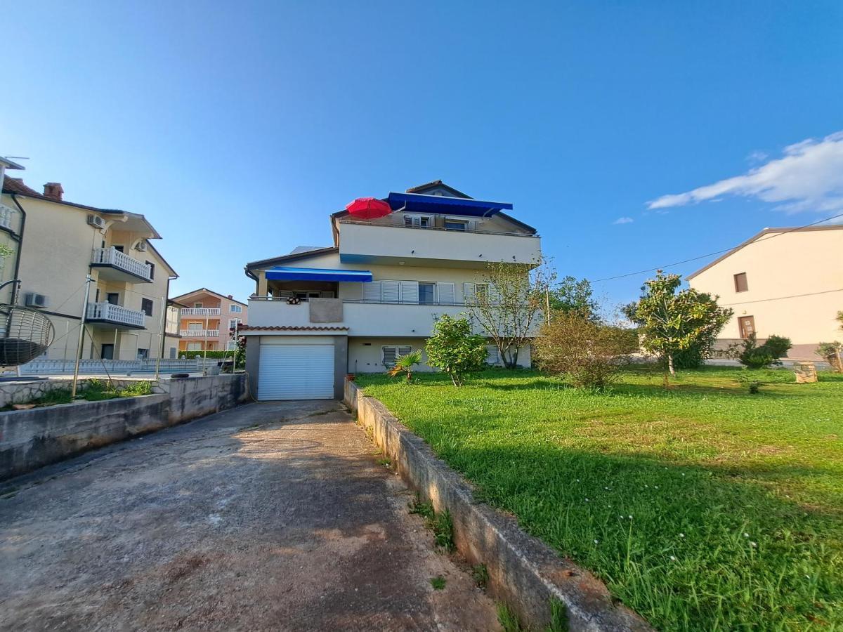 Casa Antonio With Swimming Pool Appartement Novigrad Istria Buitenkant foto