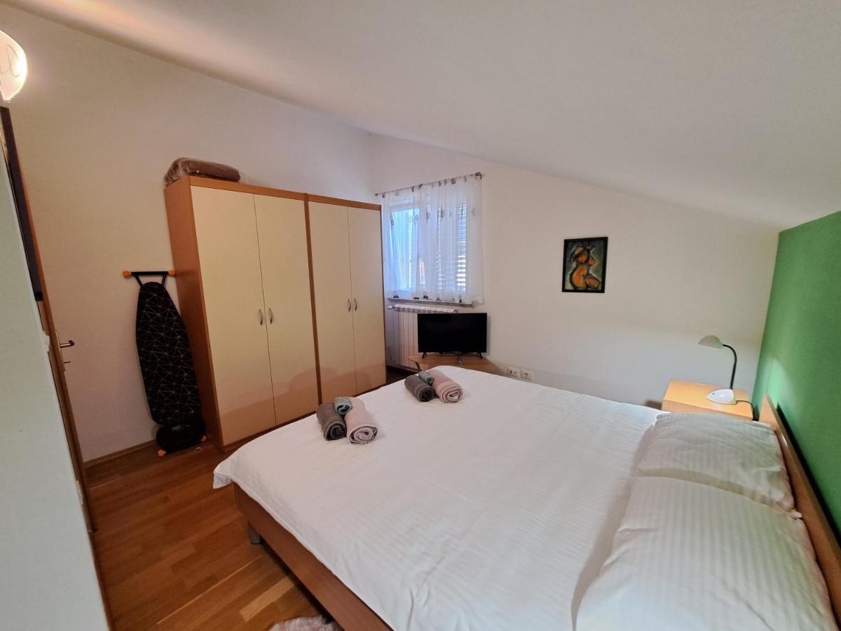 Casa Antonio With Swimming Pool Appartement Novigrad Istria Buitenkant foto