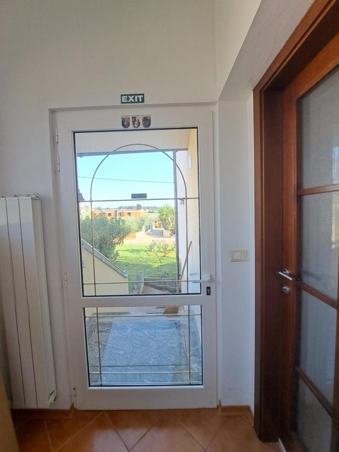 Casa Antonio With Swimming Pool Appartement Novigrad Istria Buitenkant foto