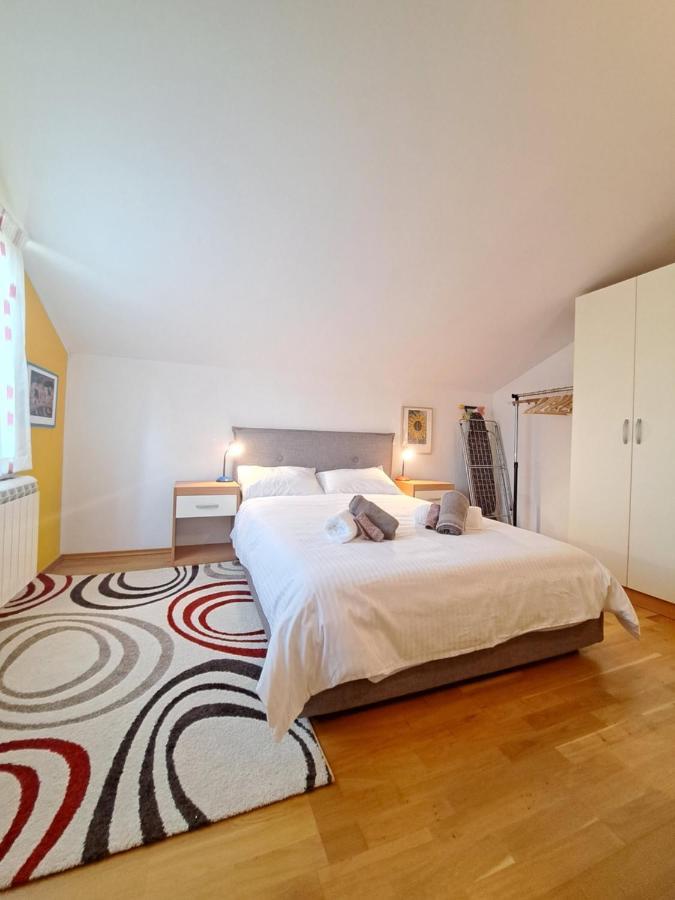 Casa Antonio With Swimming Pool Appartement Novigrad Istria Buitenkant foto