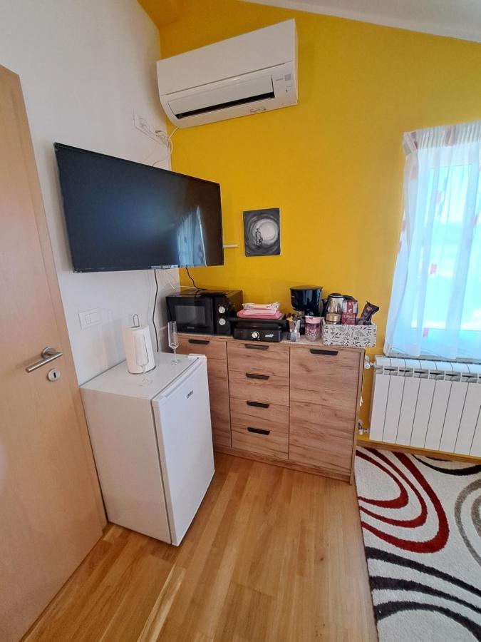 Casa Antonio With Swimming Pool Appartement Novigrad Istria Buitenkant foto