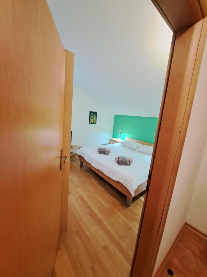Casa Antonio With Swimming Pool Appartement Novigrad Istria Buitenkant foto