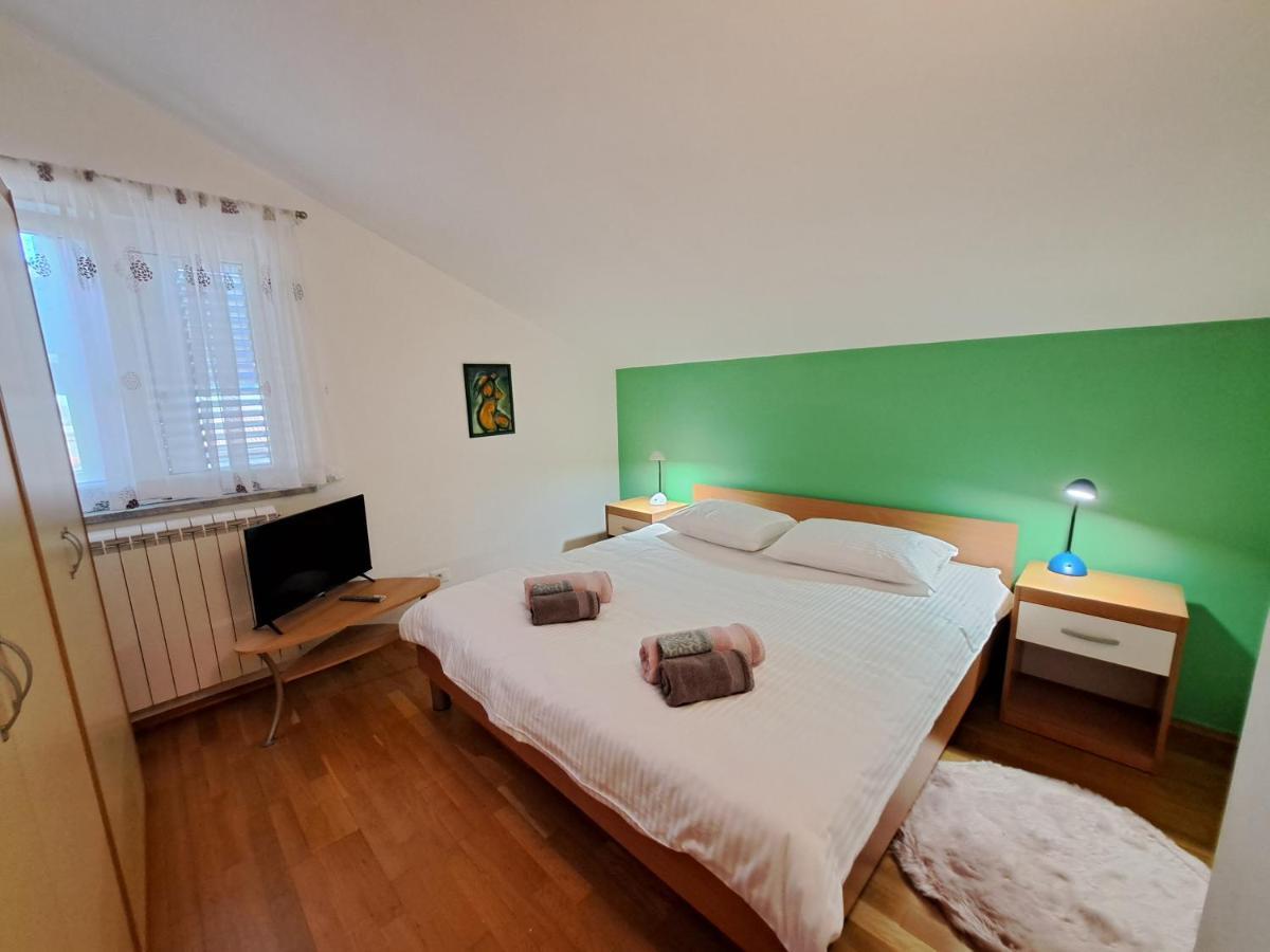 Casa Antonio With Swimming Pool Appartement Novigrad Istria Buitenkant foto
