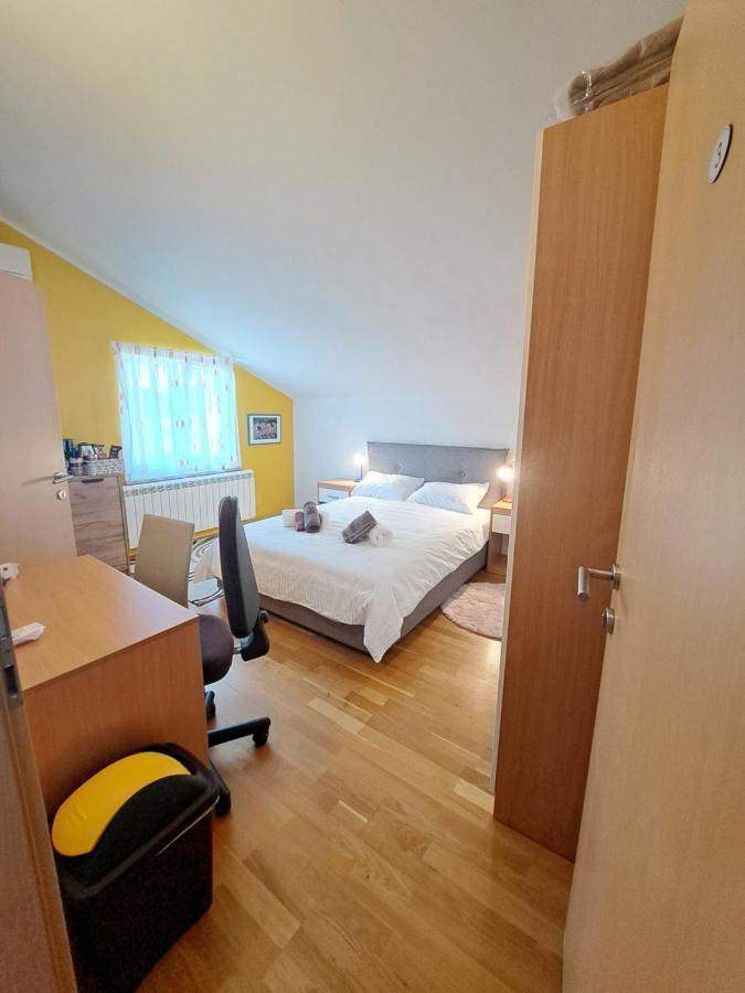 Casa Antonio With Swimming Pool Appartement Novigrad Istria Buitenkant foto