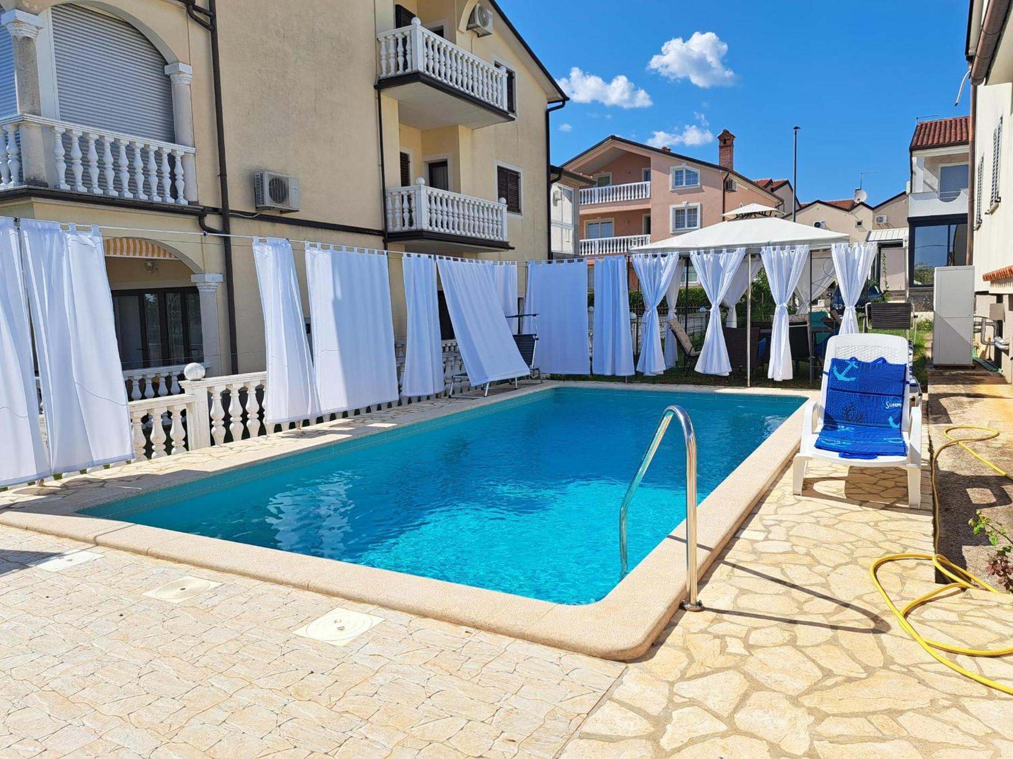 Casa Antonio With Swimming Pool Appartement Novigrad Istria Buitenkant foto