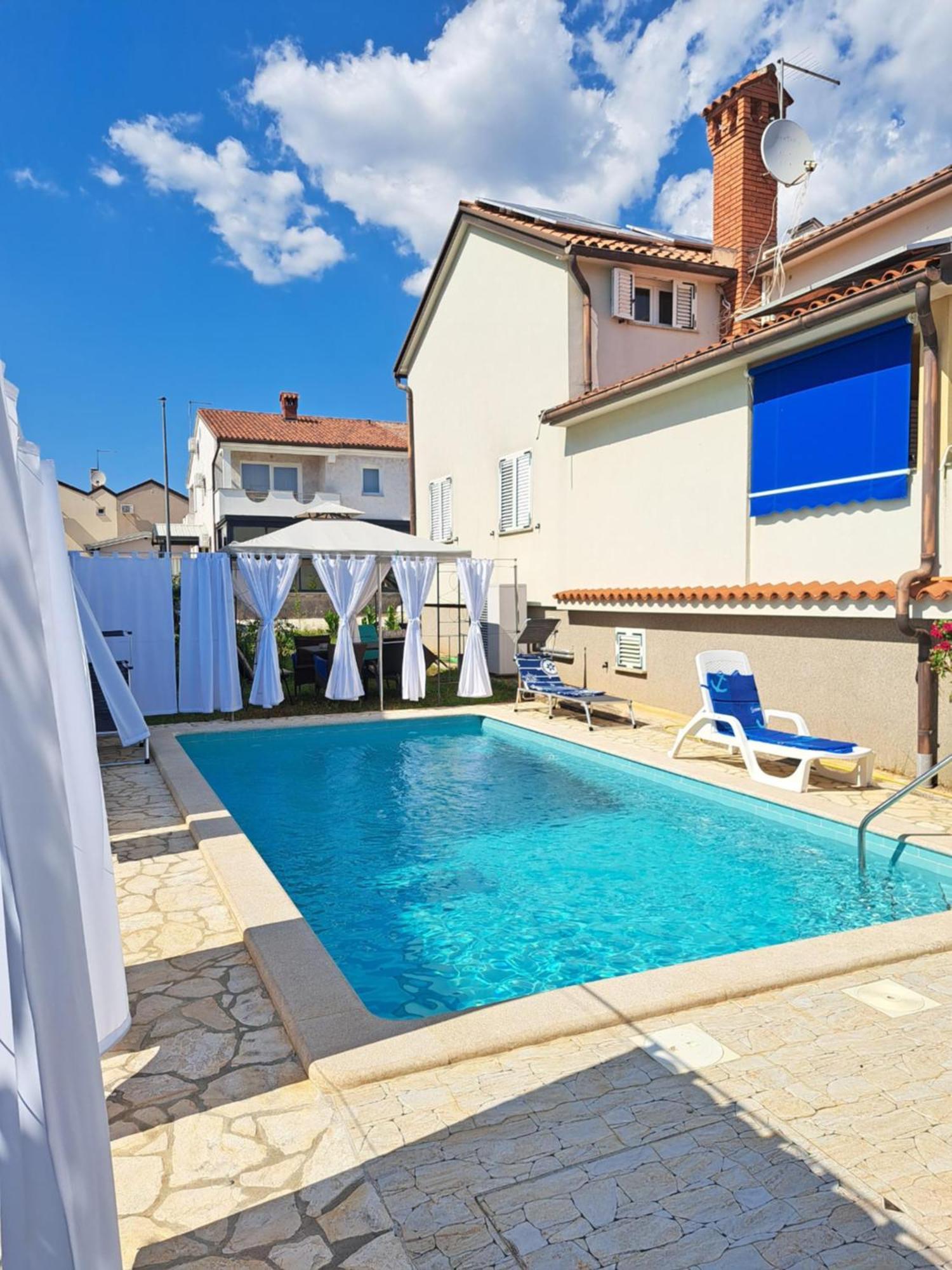 Casa Antonio With Swimming Pool Appartement Novigrad Istria Buitenkant foto