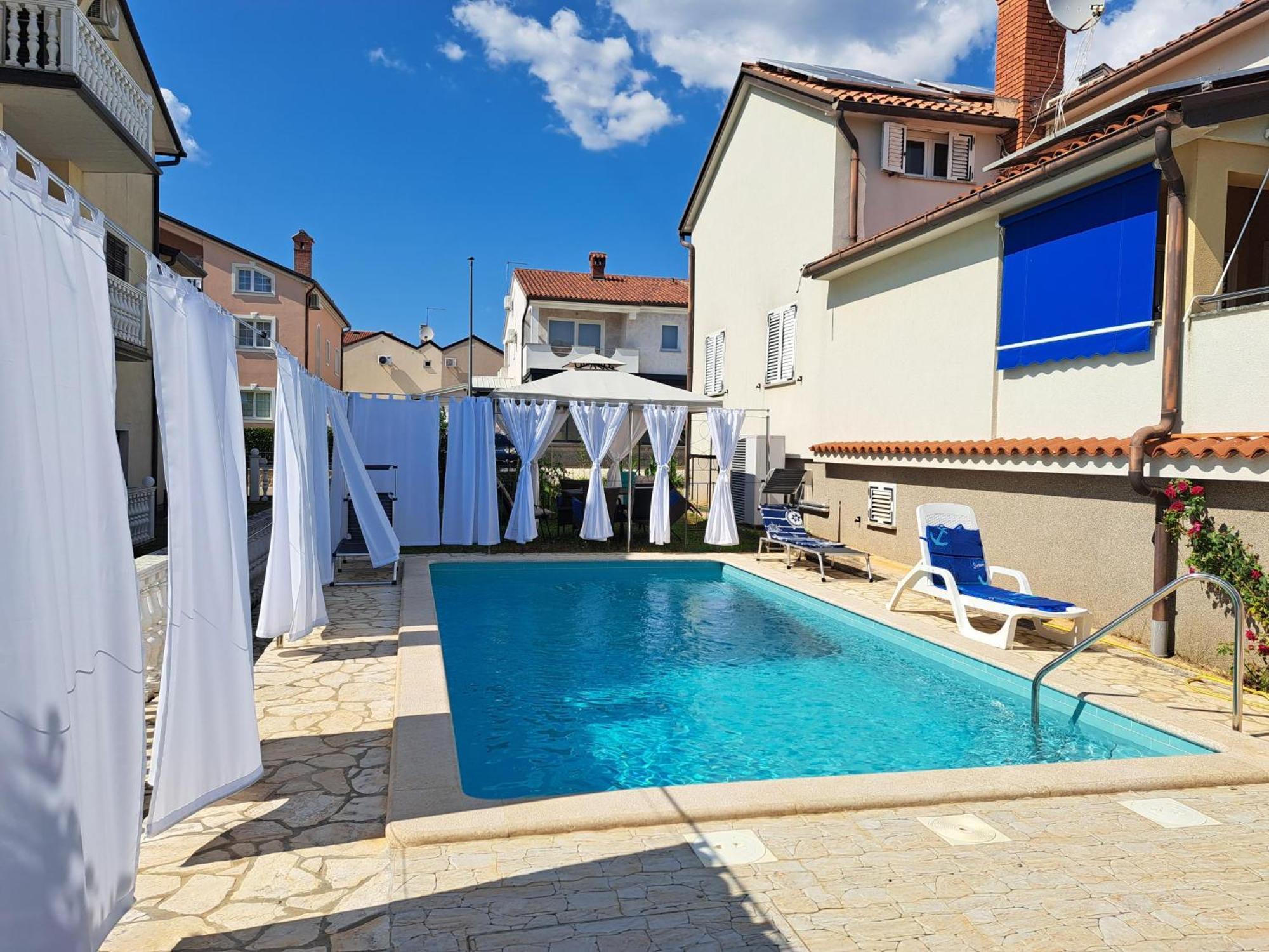 Casa Antonio With Swimming Pool Appartement Novigrad Istria Buitenkant foto