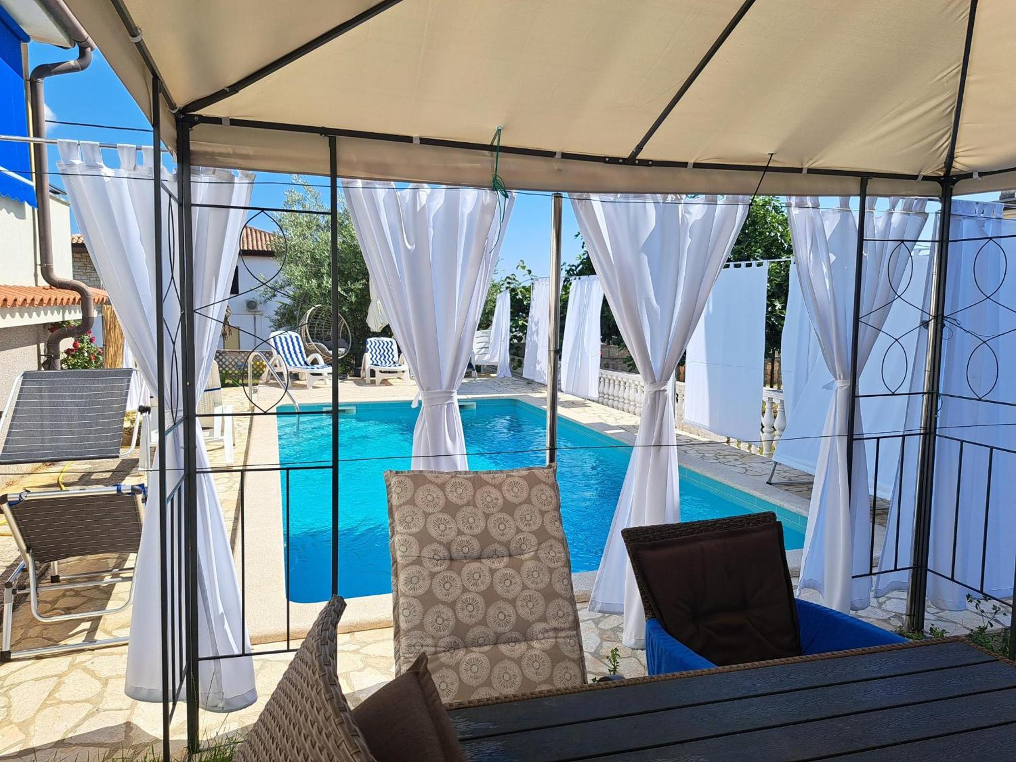 Casa Antonio With Swimming Pool Appartement Novigrad Istria Buitenkant foto