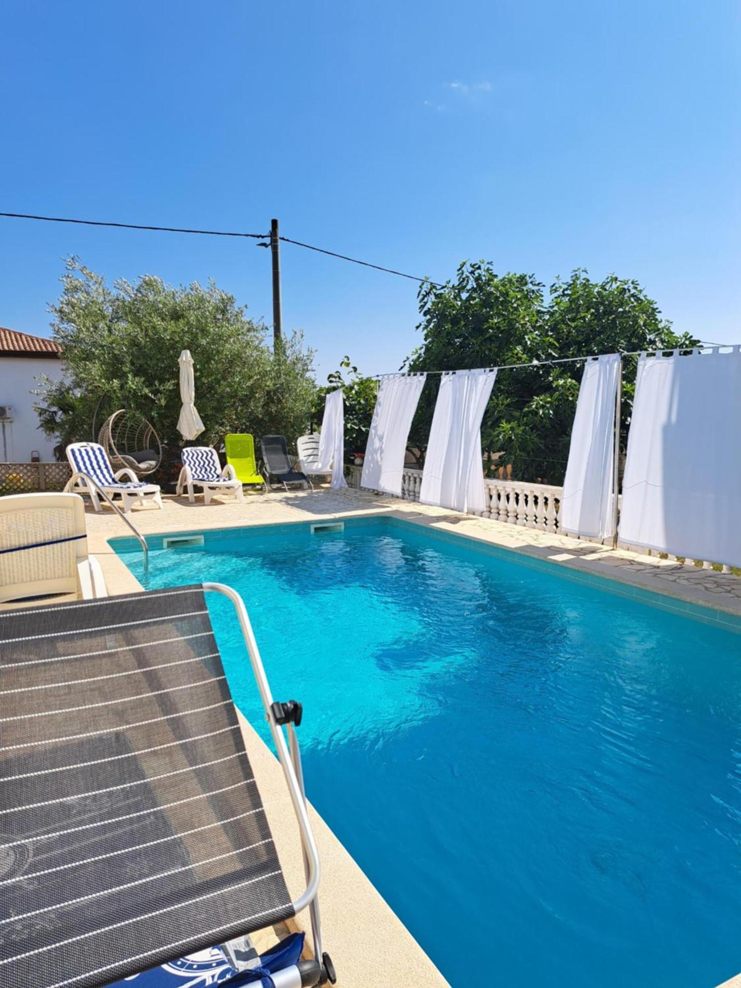 Casa Antonio With Swimming Pool Appartement Novigrad Istria Buitenkant foto